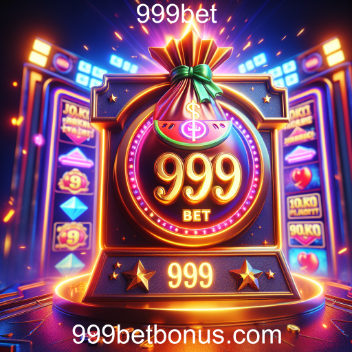Descubra os Jackpots Irresistíveis do 999bet