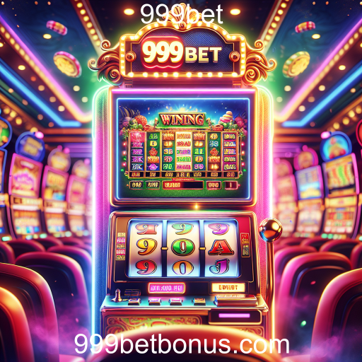 Descubra o Mundo dos Caça-Níqueis no 999bet